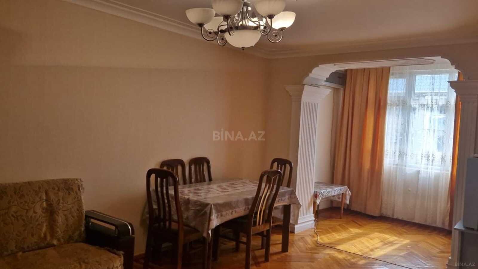3 otaqlı Köhnə tikili, Elmlər Akademiyası m., Bakı