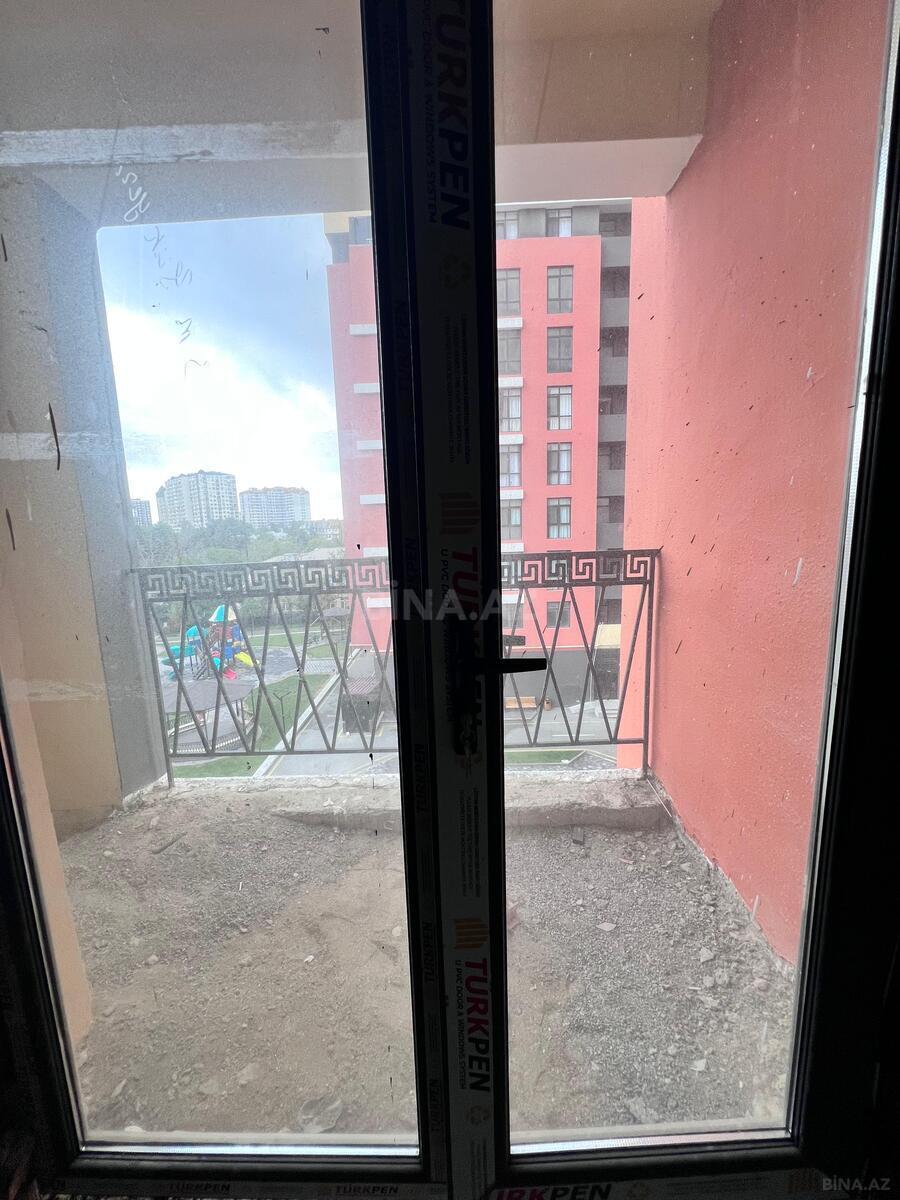3 otaqlı Yeni tikili, Qara Qarayev m., Bakı