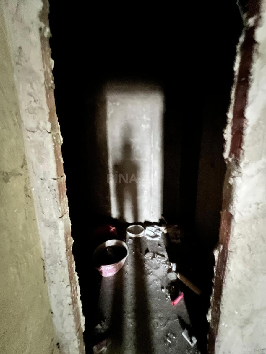 3 otaqlı Yeni tikili, Qara Qarayev m., Bakı