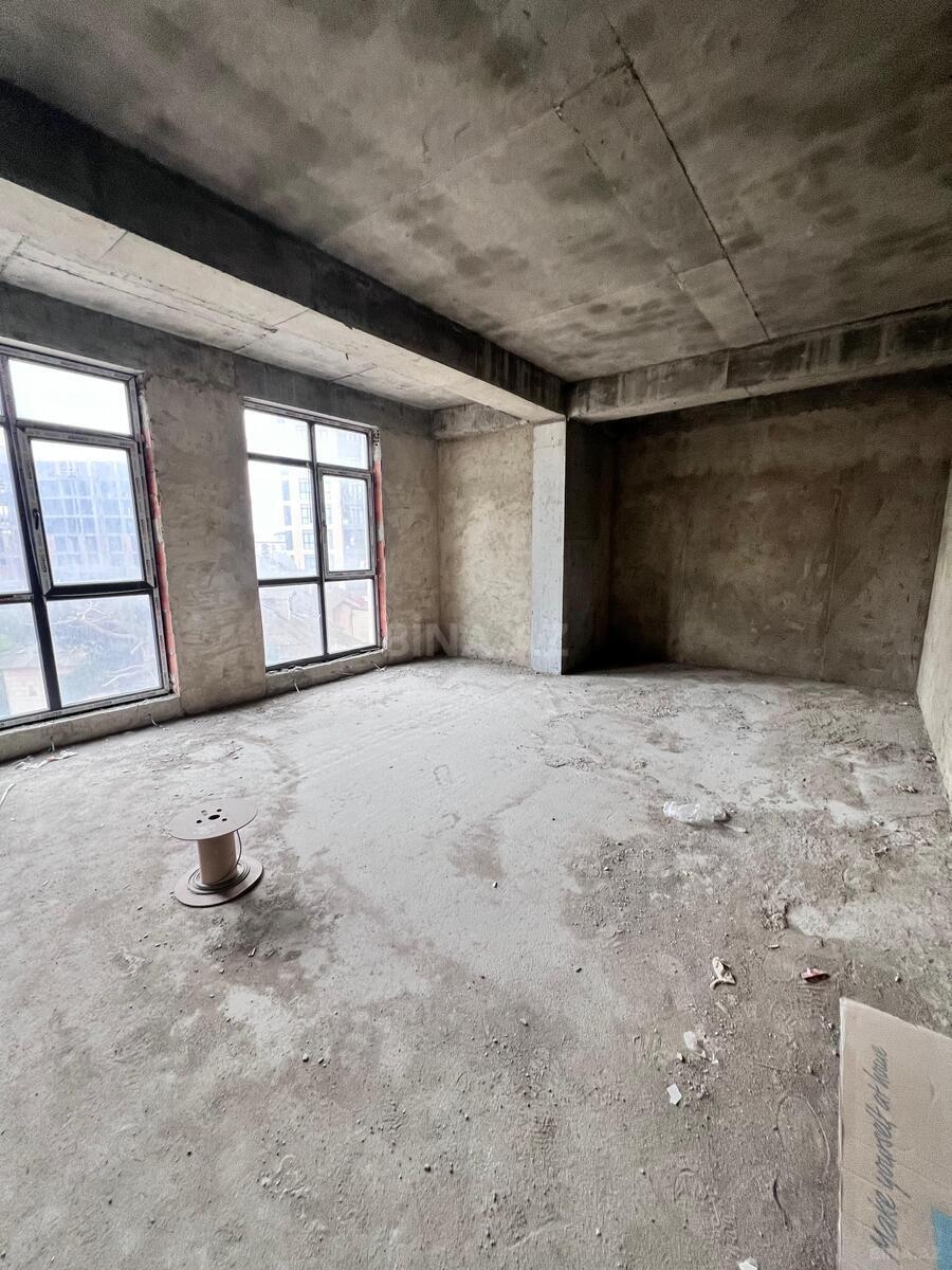 3 otaqlı Yeni tikili, Qara Qarayev m., Bakı