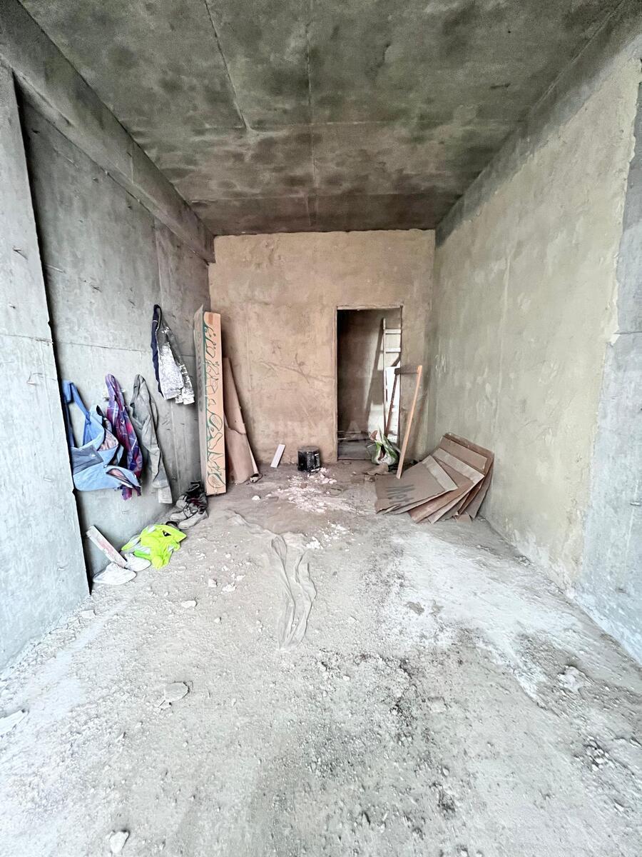 3 otaqlı Yeni tikili, Qara Qarayev m., Bakı
