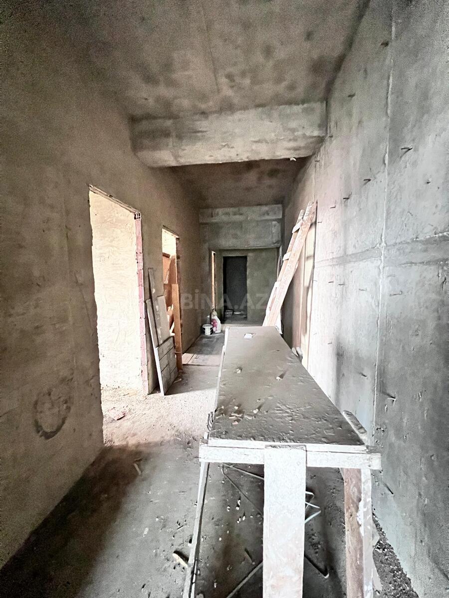 3 otaqlı Yeni tikili, Qara Qarayev m., Bakı