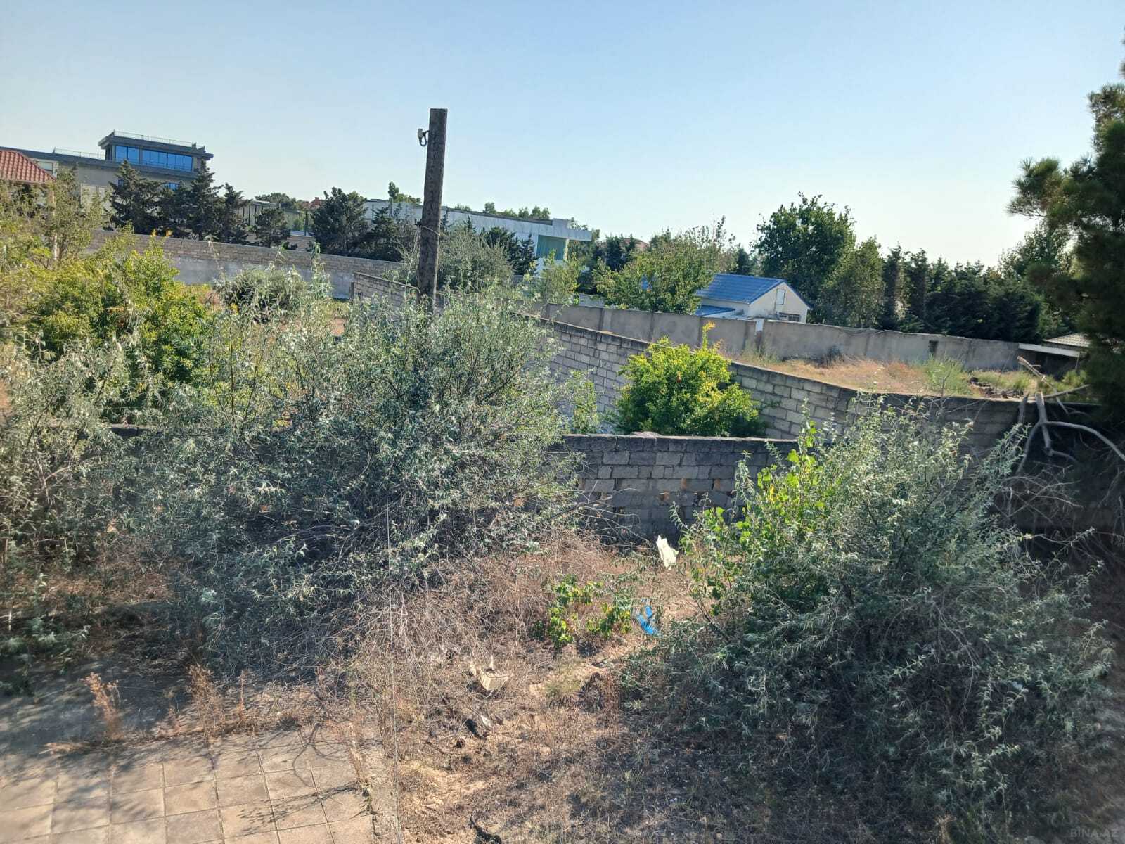2 otaqlı Həyət evi/Bağ evi, Mərdəkan q., Bakı