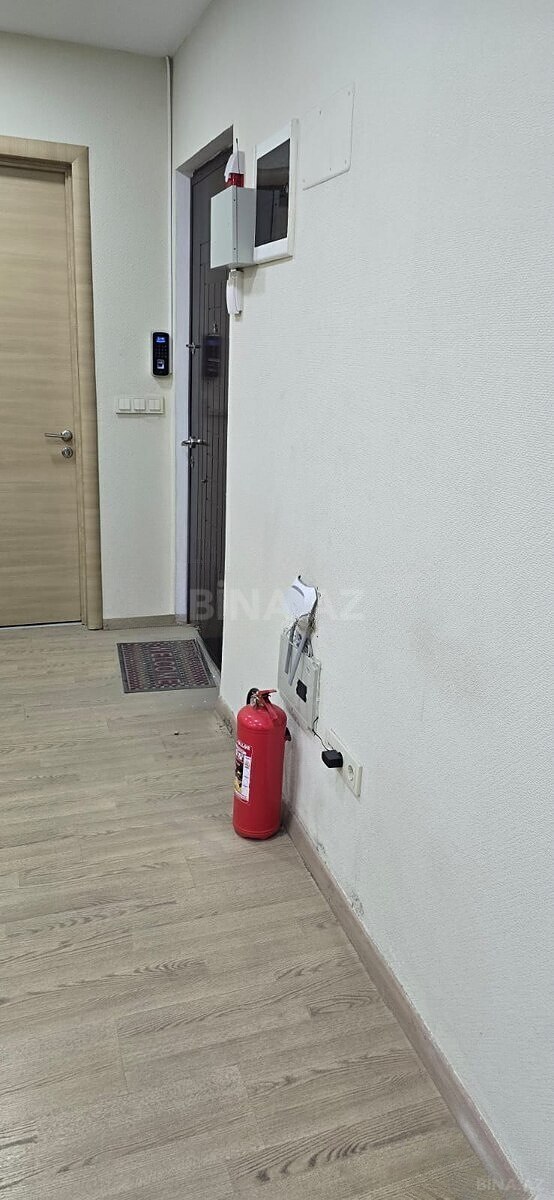 2 otaqlı Ofis, Şah İsmayıl Xətai m., Bakı