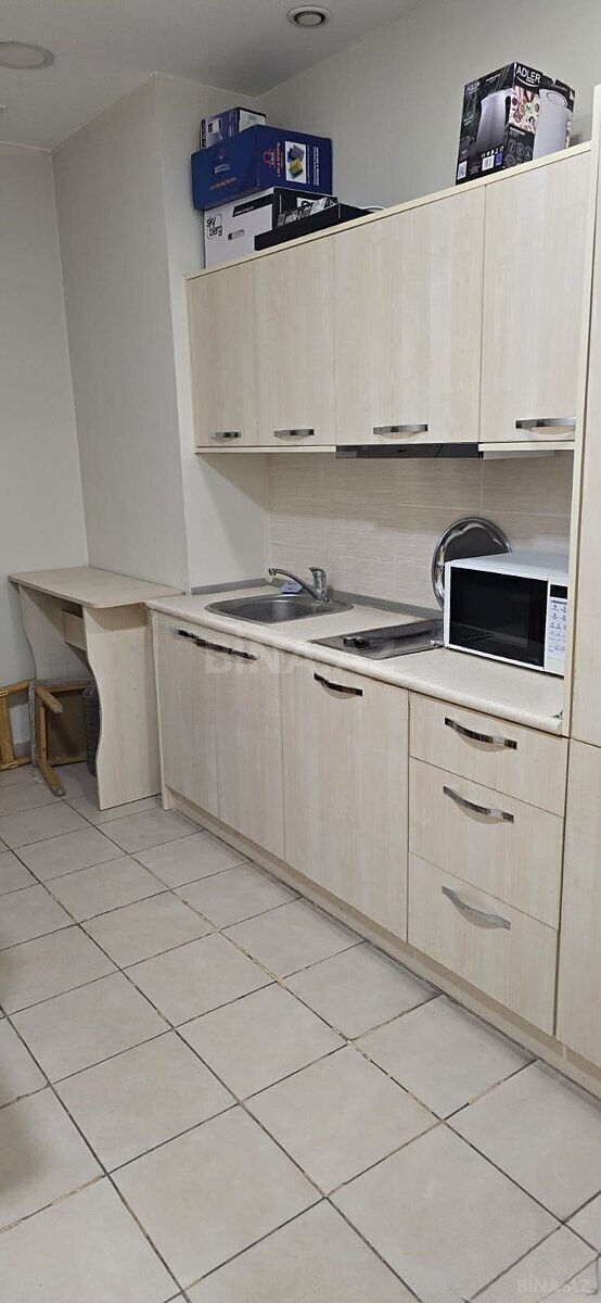 2 otaqlı Ofis, Şah İsmayıl Xətai m., Bakı