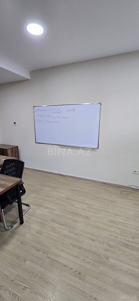 2 otaqlı Ofis, Şah İsmayıl Xətai m., Bakı