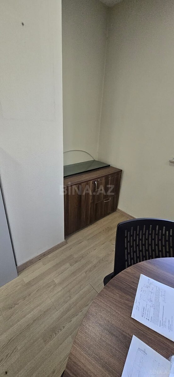 2 otaqlı Ofis, Şah İsmayıl Xətai m., Bakı