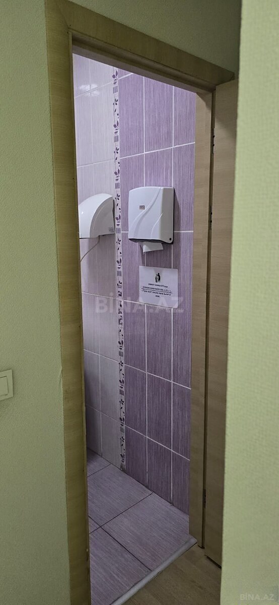 2 otaqlı Ofis, Şah İsmayıl Xətai m., Bakı