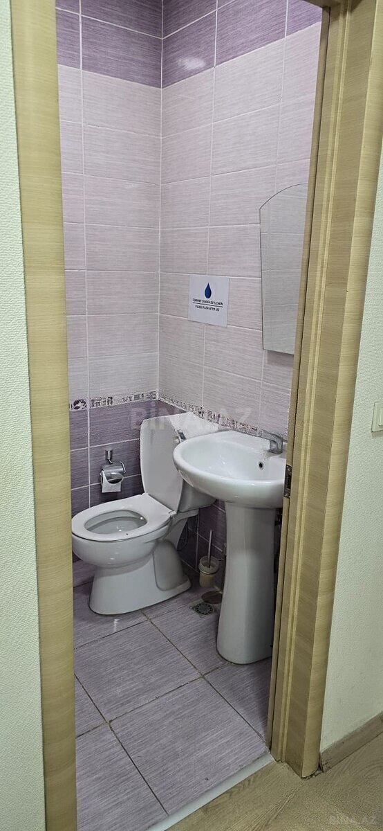 2 otaqlı Ofis, Şah İsmayıl Xətai m., Bakı
