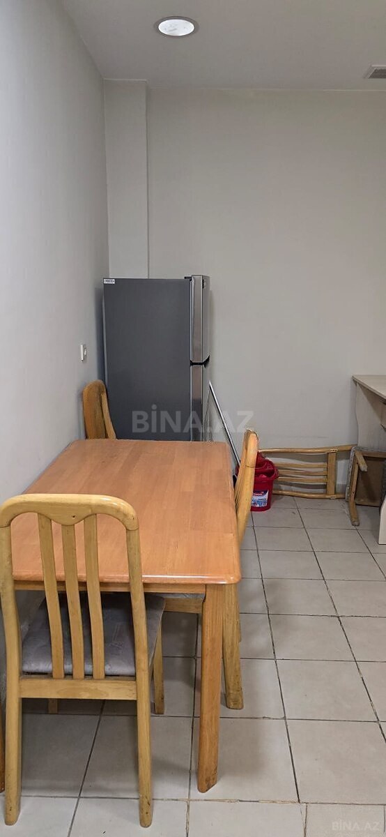 2 otaqlı Ofis, Şah İsmayıl Xətai m., Bakı