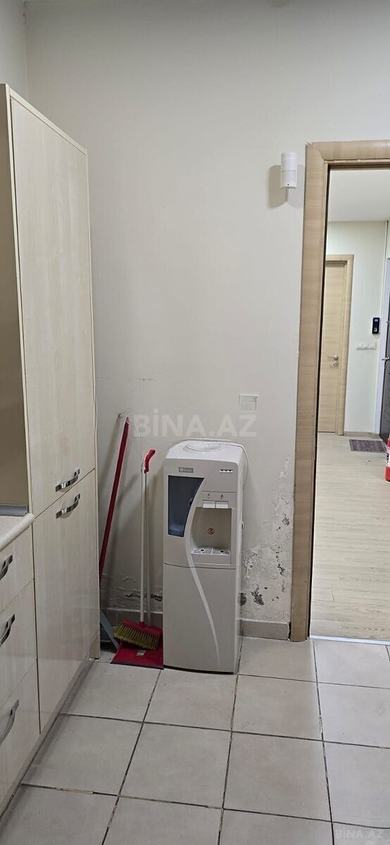 2 otaqlı Ofis, Şah İsmayıl Xətai m., Bakı