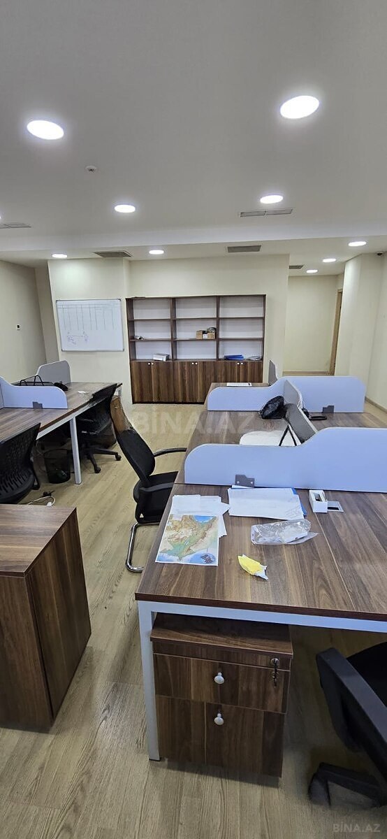 2 otaqlı Ofis, Şah İsmayıl Xətai m., Bakı