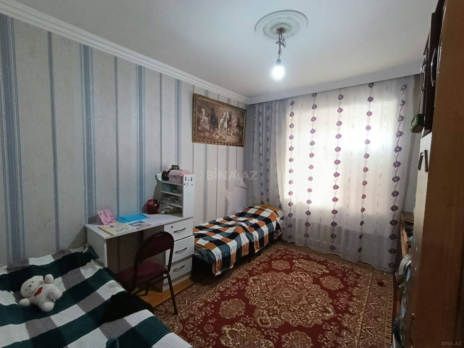 2 otaqlı Köhnə tikili, Yeni Günəşli q., Bakı