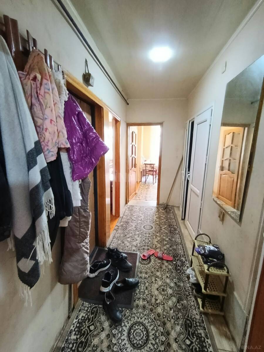 2 otaqlı Köhnə tikili, Yeni Günəşli q., Bakı