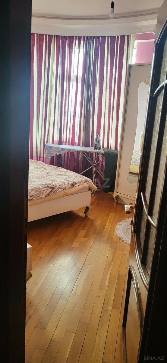 2 otaqlı Yeni tikili, Qara Qarayev m., Bakı