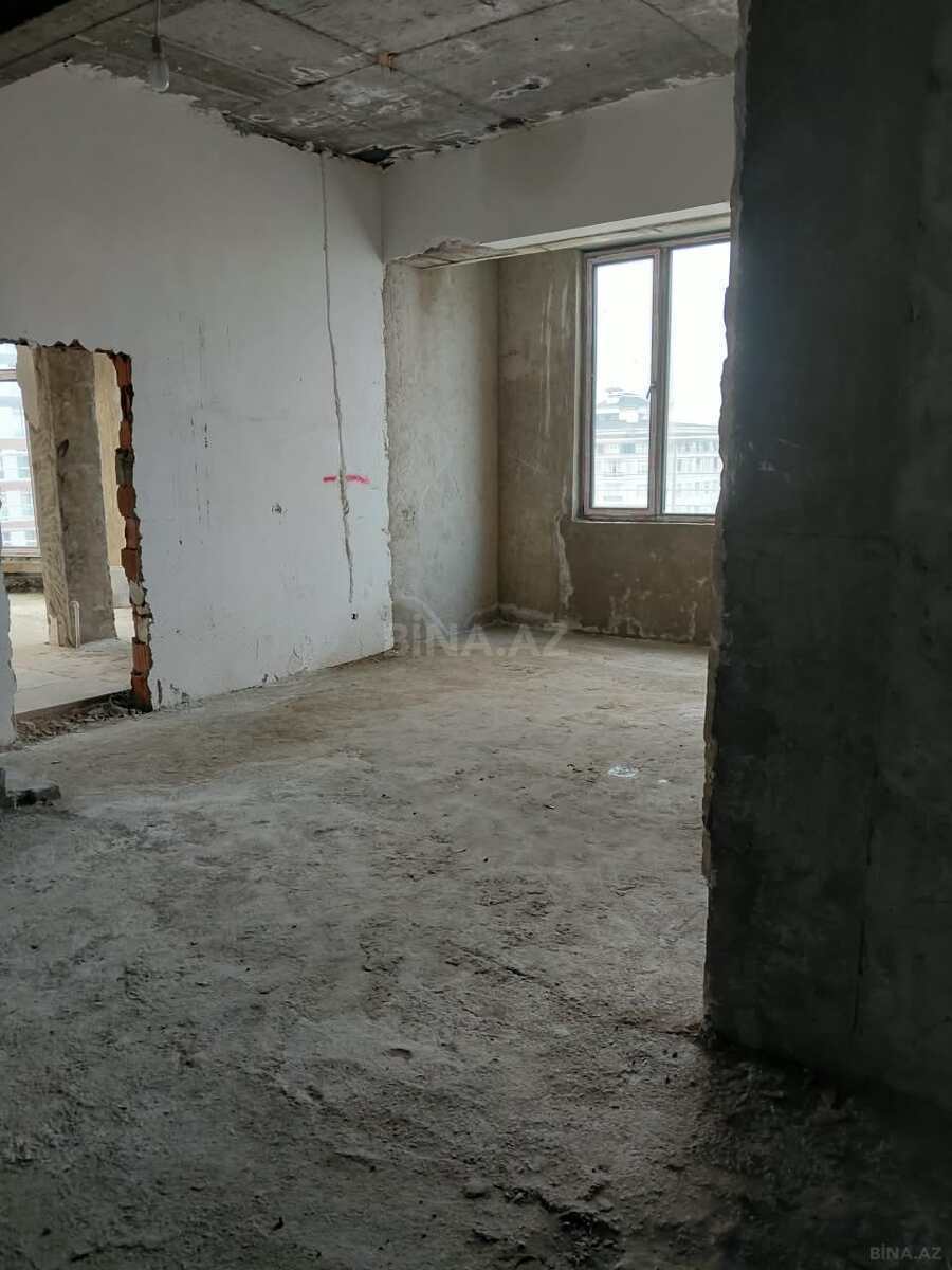 4 otaqlı Yeni tikili, Nəsimi r., Bakı