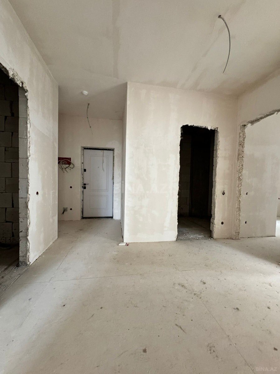 2 otaqlı Yeni tikili, Koroğlu m., Bakı