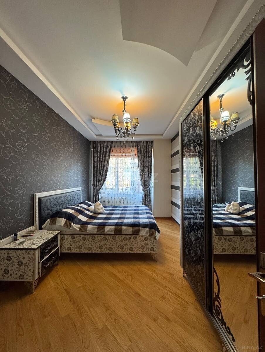 3 otaqlı Yeni tikili, Neftçilər m., Bakı