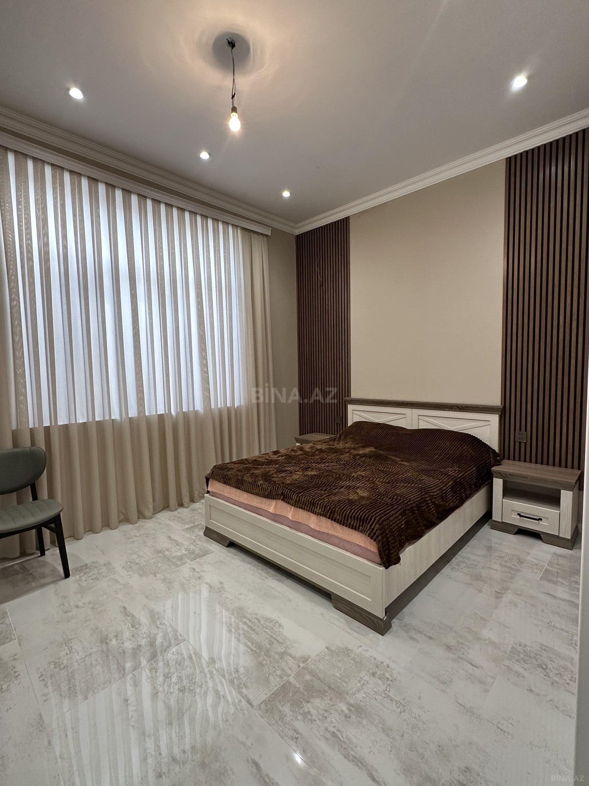4 otaqlı Həyət evi/Bağ evi, Novxanı q., Bakı