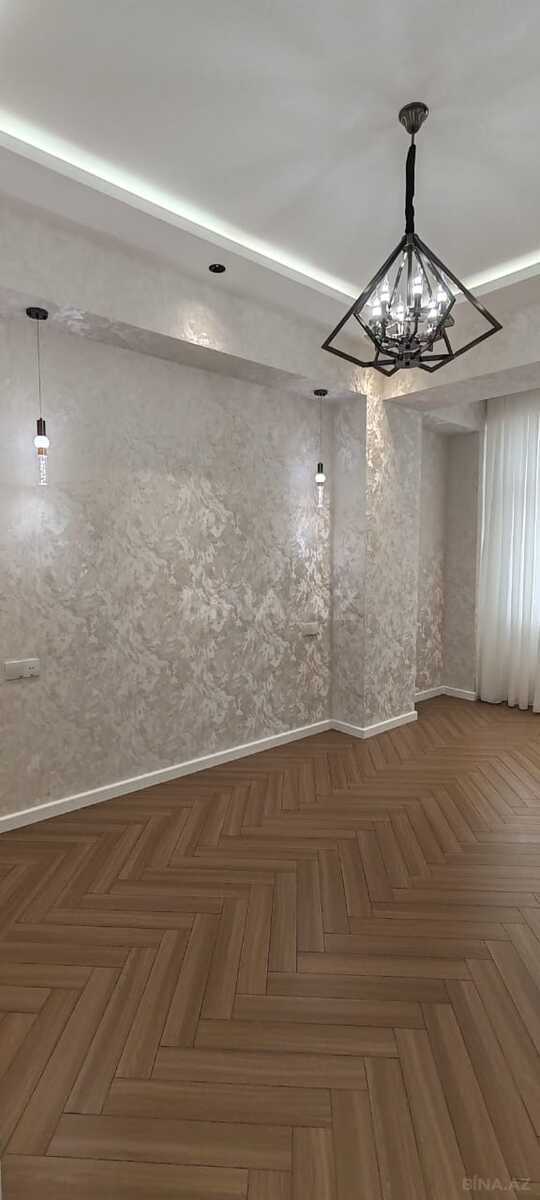 2 otaqlı Yeni tikili, Bayıl q., Bakı
