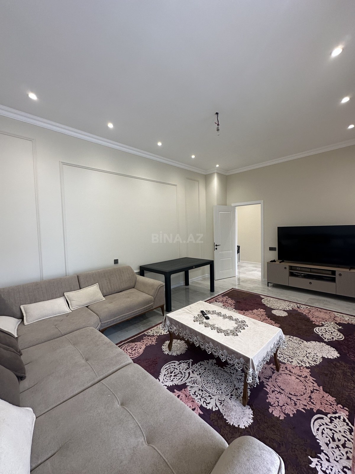 4 otaqlı Həyət evi/Bağ evi, Novxanı q., Bakı