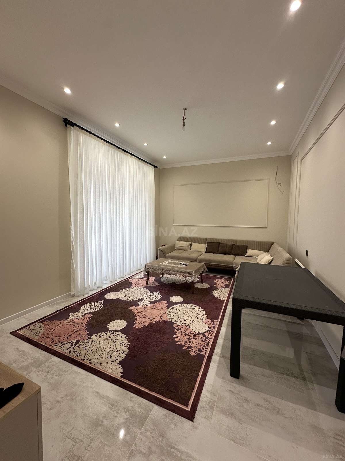 4 otaqlı Həyət evi/Bağ evi, Novxanı q., Bakı