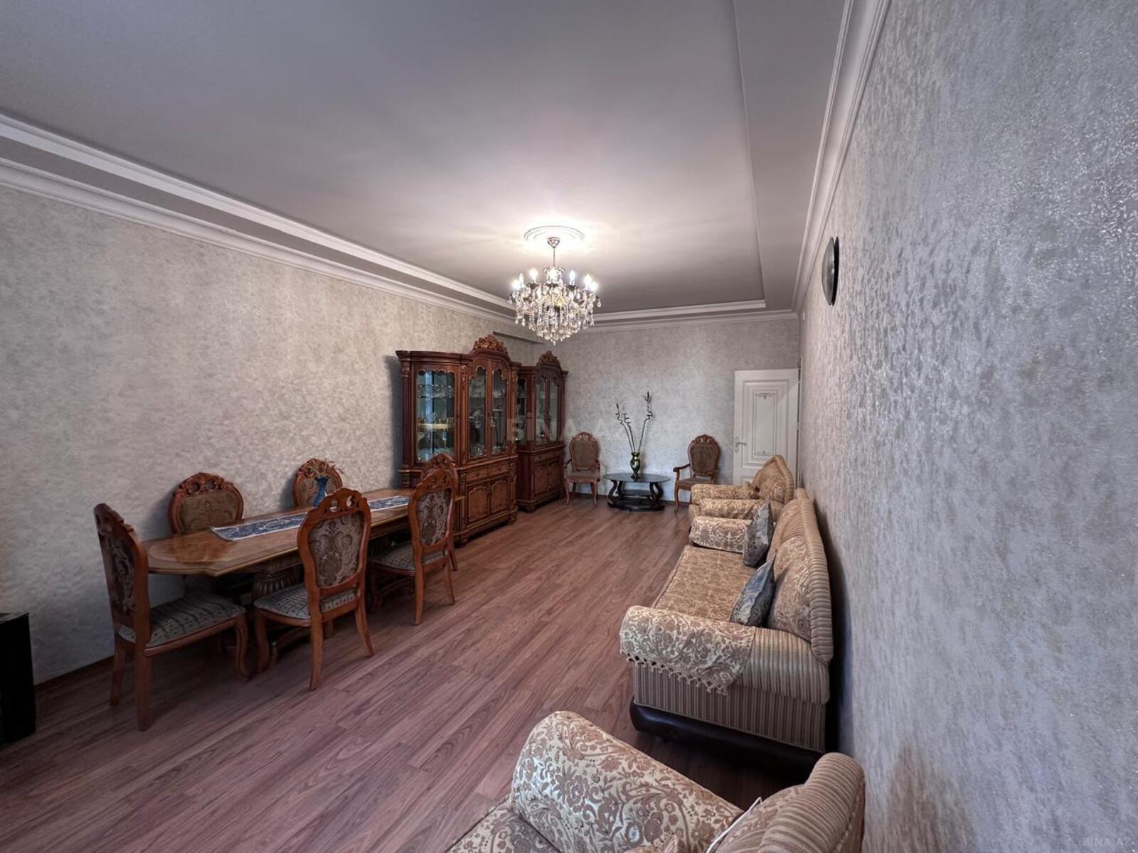 2 otaqlı Yeni tikili, Həzi Aslanov m., Bakı
