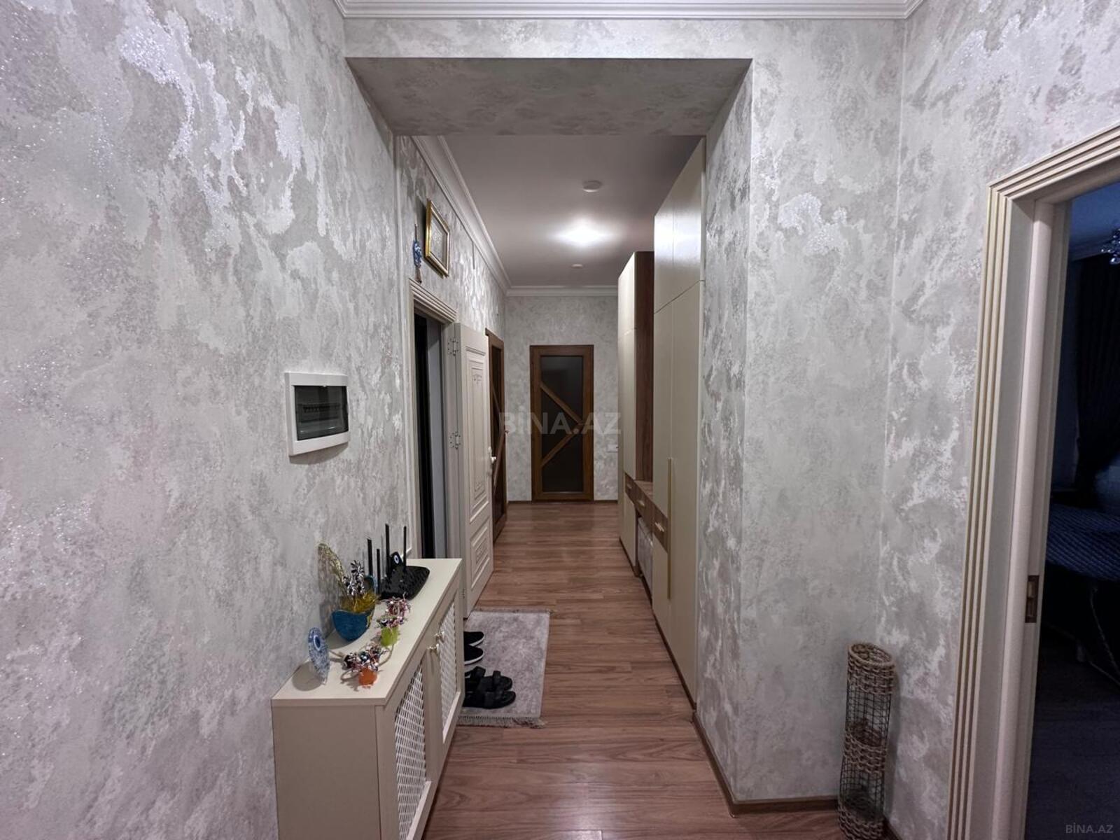 2 otaqlı Yeni tikili, Həzi Aslanov m., Bakı