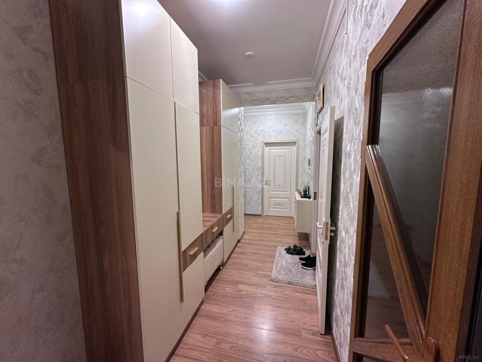2 otaqlı Yeni tikili, Həzi Aslanov m., Bakı