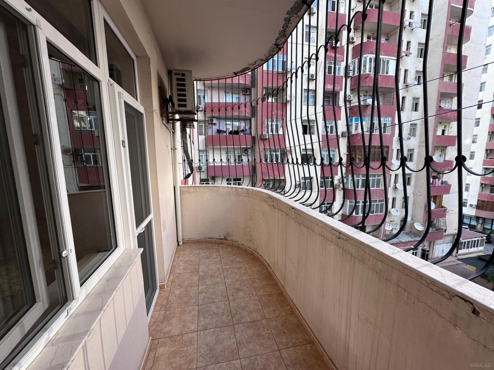 2 otaqlı Yeni tikili, Həzi Aslanov m., Bakı
