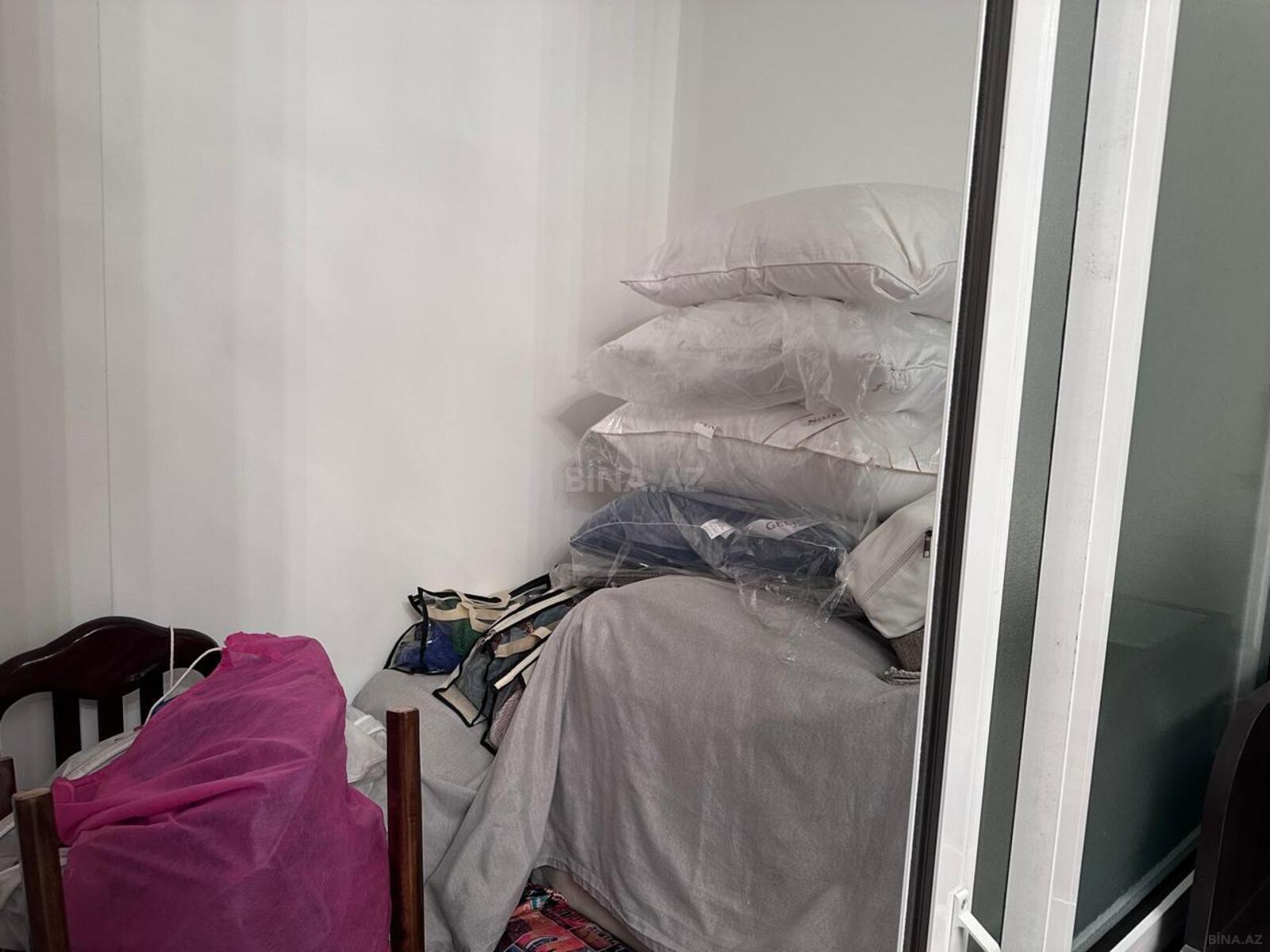 2 otaqlı Yeni tikili, Həzi Aslanov m., Bakı