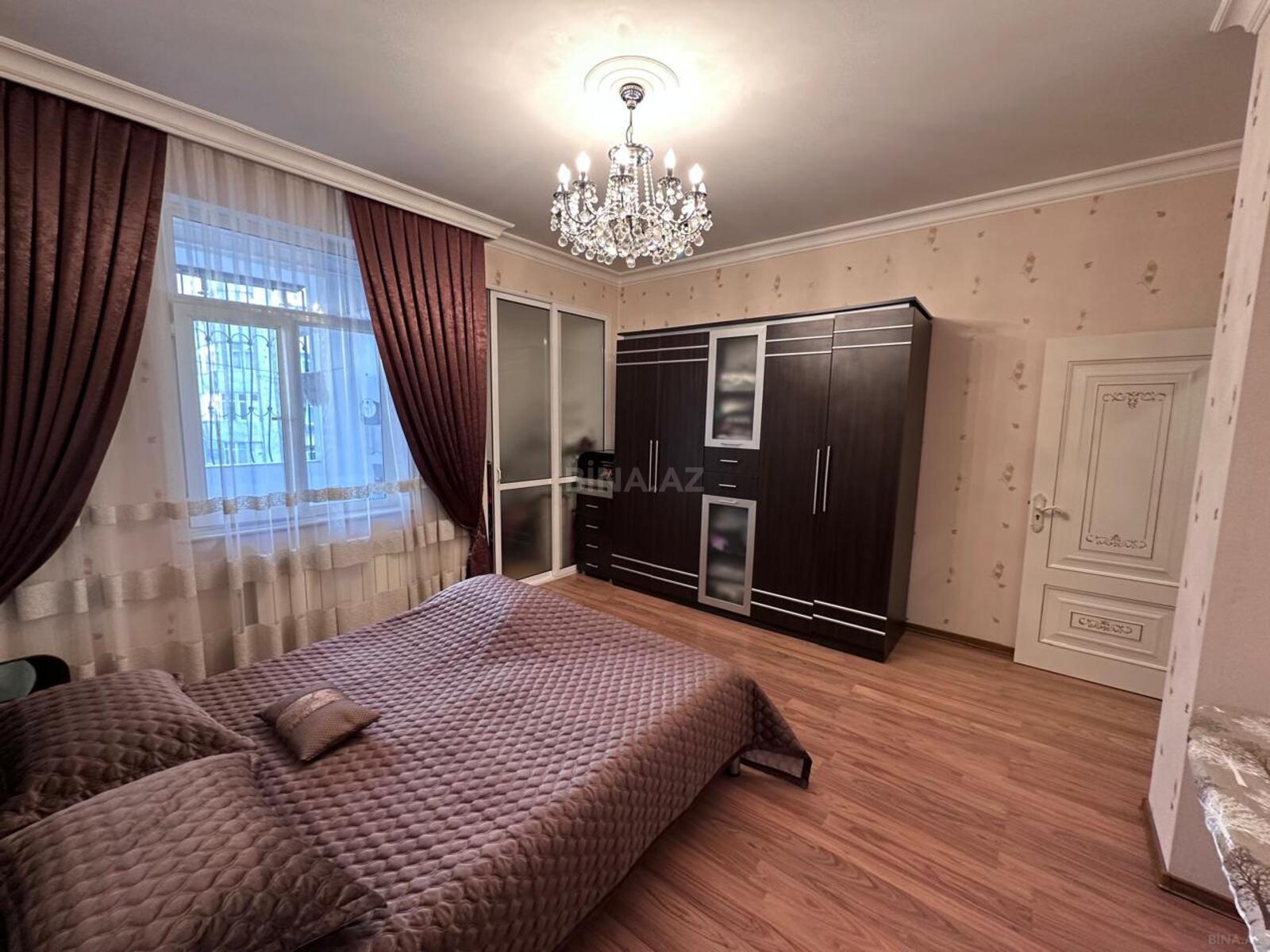 2 otaqlı Yeni tikili, Həzi Aslanov m., Bakı