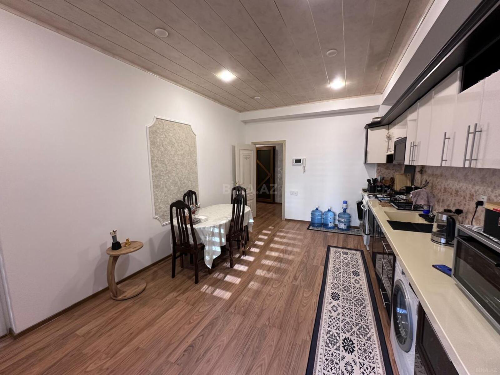 2 otaqlı Yeni tikili, Həzi Aslanov m., Bakı