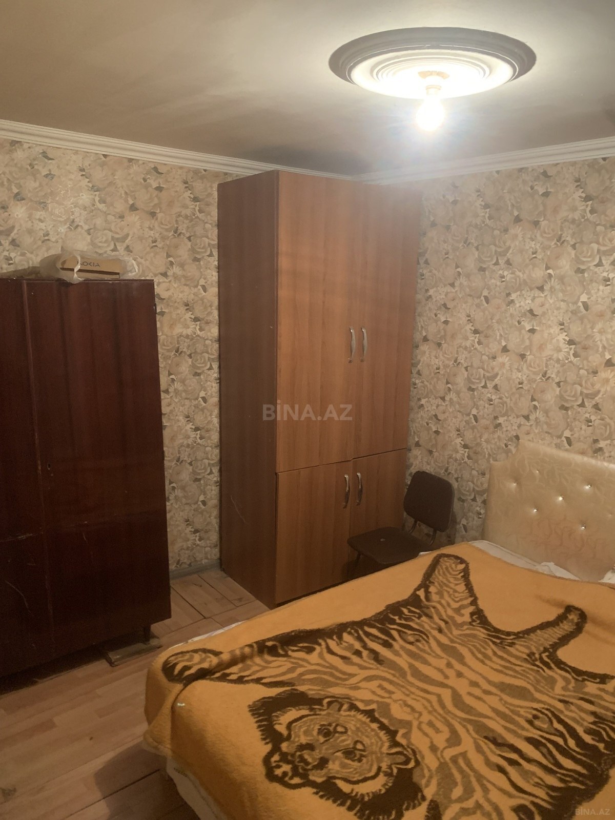 3 otaqlı Yeni tikili, Nizami m., Bakı