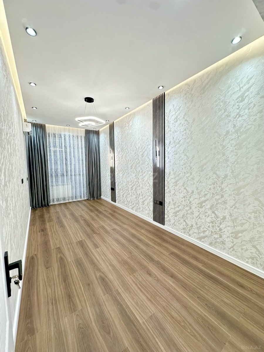 2 otaqlı Yeni tikili, Köhnə Günəşli q., Bakı