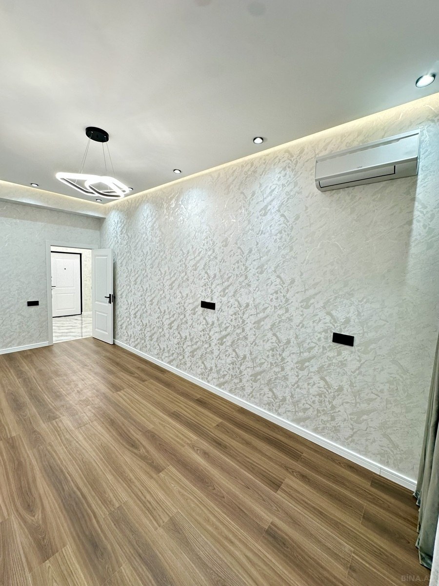2 otaqlı Yeni tikili, Köhnə Günəşli q., Bakı