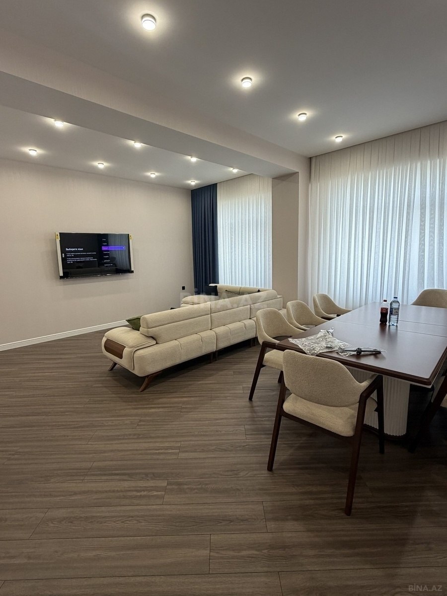 3 otaqlı Yeni tikili, Xətai r., Bakı