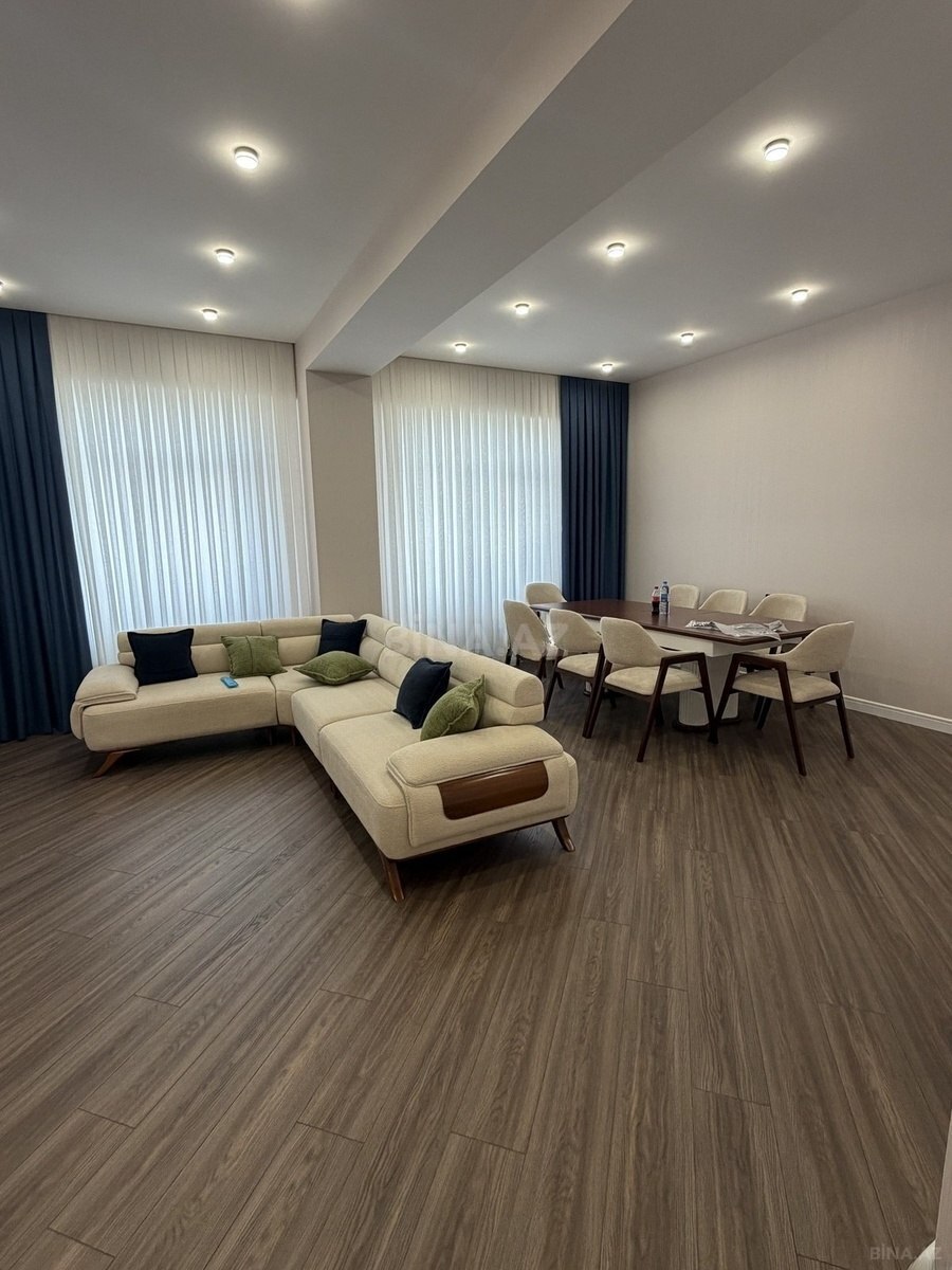 3 otaqlı Yeni tikili, Xətai r., Bakı