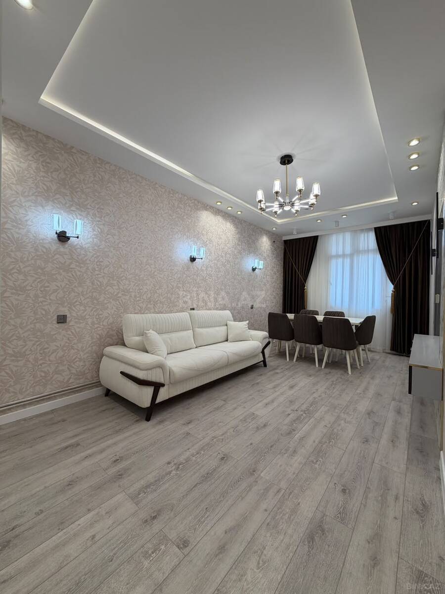 2 otaqlı Yeni tikili, Həzi Aslanov m., Bakı