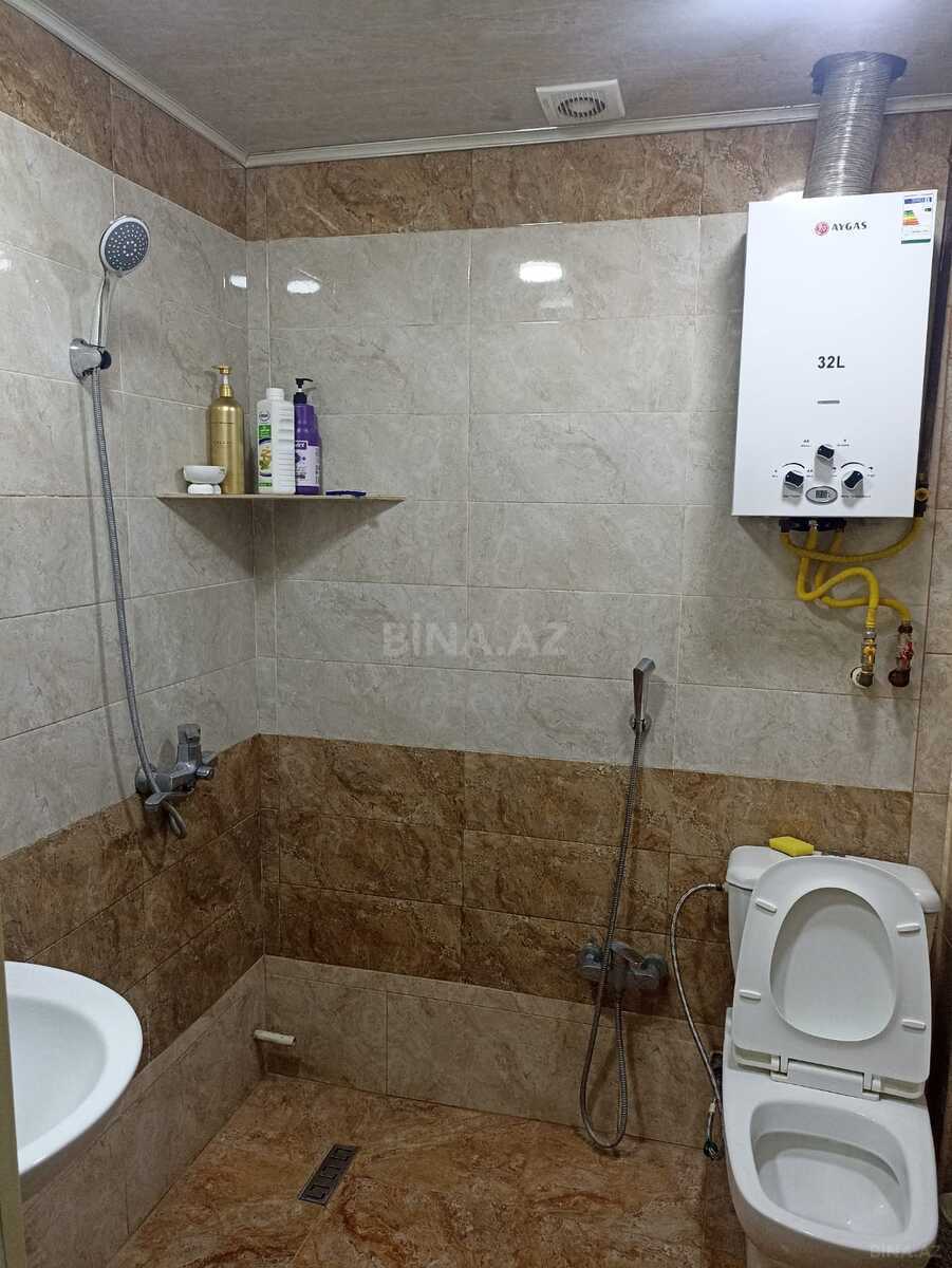 3 otaqlı Köhnə tikili, Həzi Aslanov q., Bakı