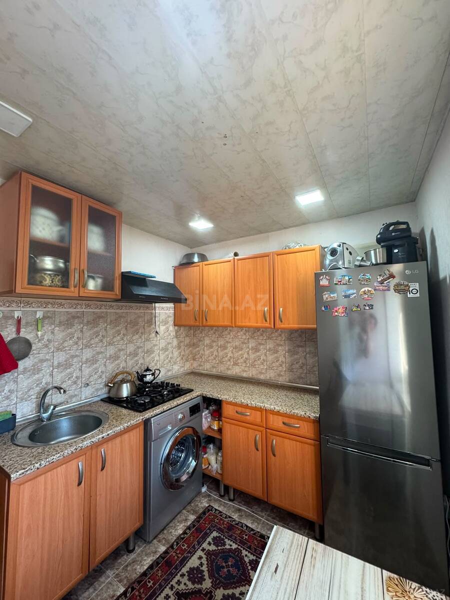 2 otaqlı Yeni tikili, Nizami m., Bakı