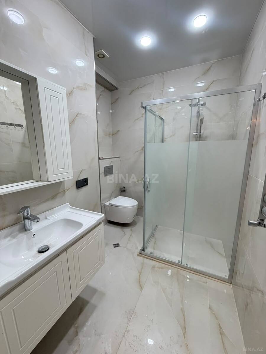 2 otaqlı Yeni tikili, 8 Noyabr m., Bakı
