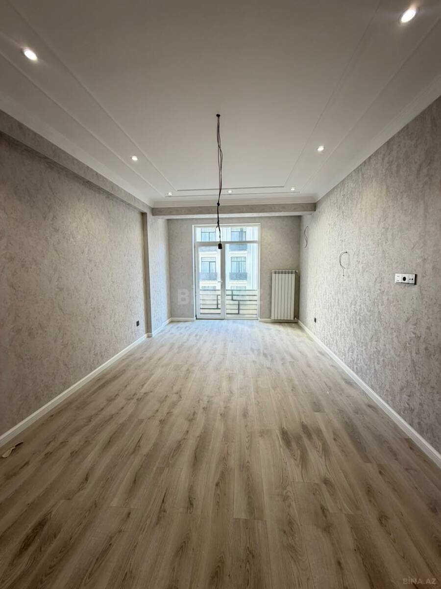 2 otaqlı Yeni tikili, 8 Noyabr m., Bakı