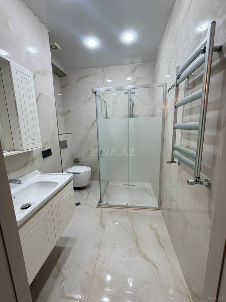 2 otaqlı Yeni tikili, 8 Noyabr m., Bakı