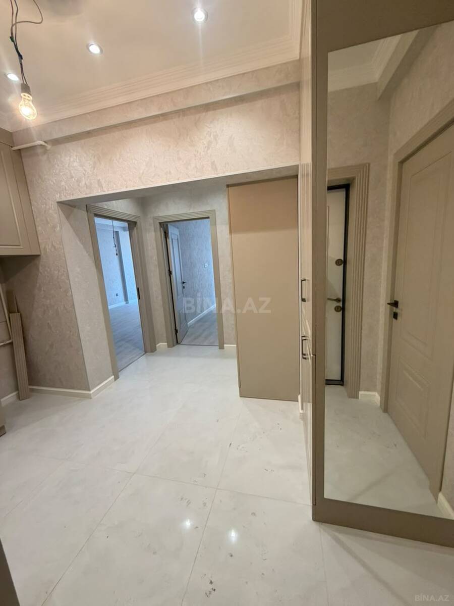 2 otaqlı Yeni tikili, 8 Noyabr m., Bakı