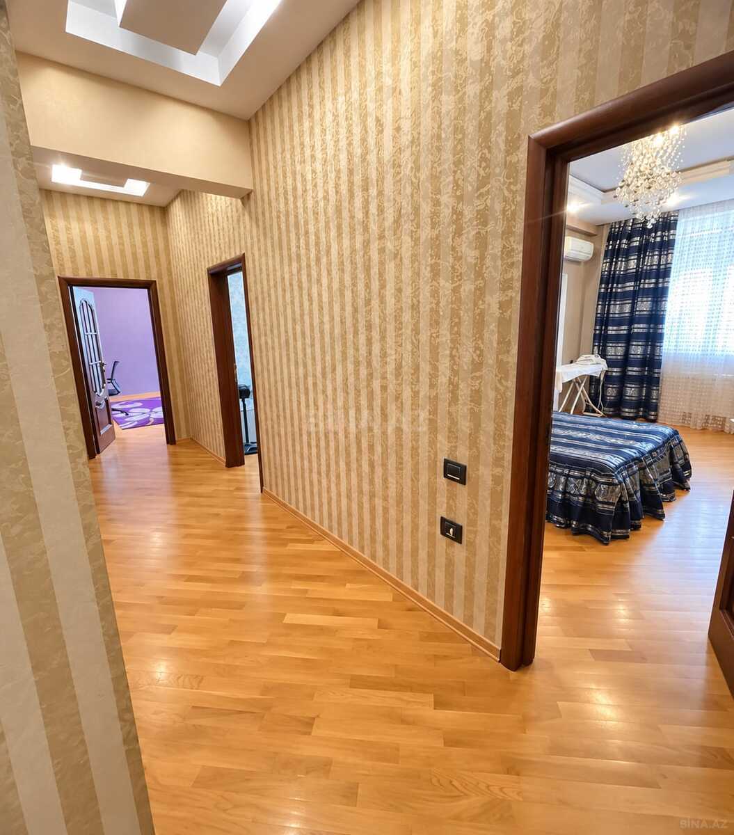 4 otaqlı Yeni tikili, Nəsimi r., Bakı