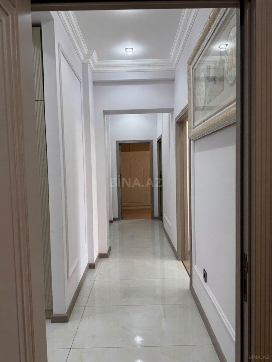3 otaqlı Yeni tikili, Nəriman Nərimanov m., Bakı