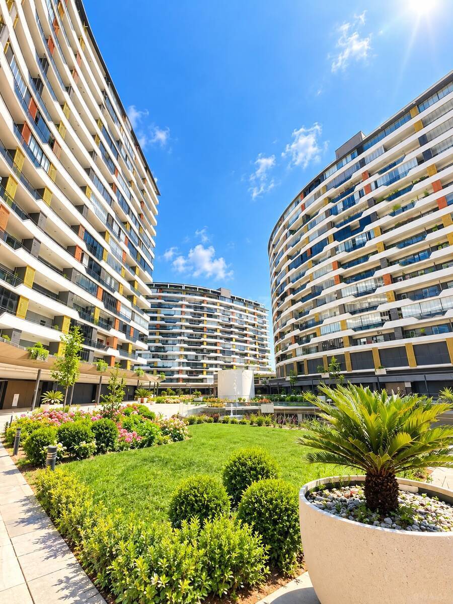 3 otaqlı Yeni tikili, Binəqədi r., Bakı