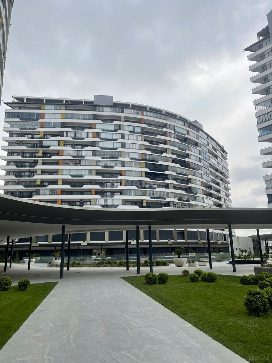 3 otaqlı Yeni tikili, Binəqədi r., Bakı