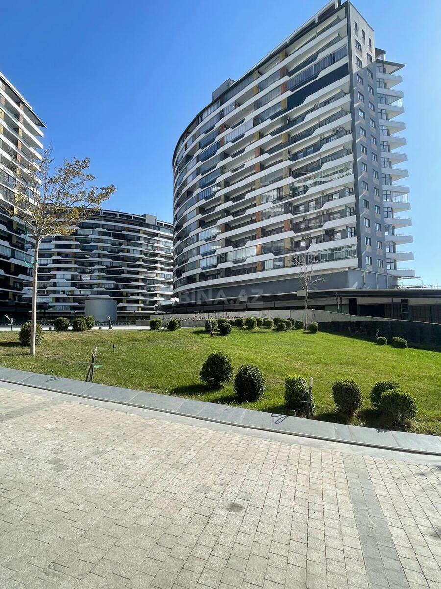 3 otaqlı Yeni tikili, Binəqədi r., Bakı